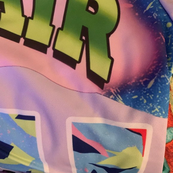 Hop fashion bel air jersey - Picture 3 of 6